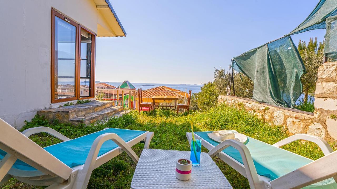 Peace Hotel Kas Exterior photo