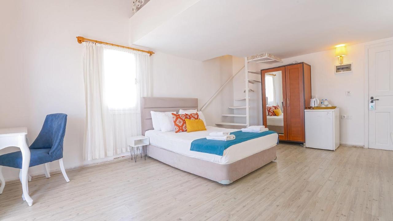 Peace Hotel Kas Exterior photo
