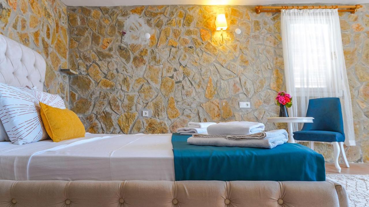 Peace Hotel Kas Exterior photo